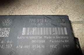 БЛОК УПРАВЛЕНИЯ МОДУЛЬ pdc Vw Touareg 7P0 7P6919475