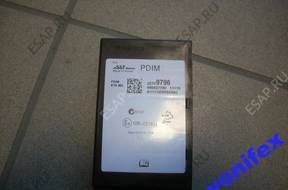 БЛОК УПРАВЛЕНИЯ МОДУЛЬ   PDIM OPEL ASTRA IV J