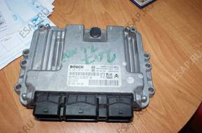 БЛОК УПРАВЛЕНИЯ   МОДУЛЬ PEUGEOT 207 1.4 HDI