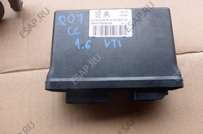 БЛОК УПРАВЛЕНИЯ  МОДУЛЬ  PEUGEOT 207 CC 9664135880