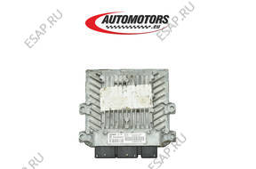 БЛОК УПРАВЛЕНИЯ   МОДУЛЬ PEUGEOT 307 5WS40029N-T