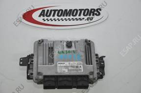 БЛОК УПРАВЛЕНИЯ МОДУЛЬ PEUGEOT 407 1.6 HDI 0281011558