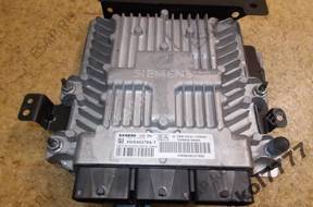 БЛОК УПРАВЛЕНИЯ МОДУЛЬ Peugeot 407 2.7 HDI 5WS40379A-T