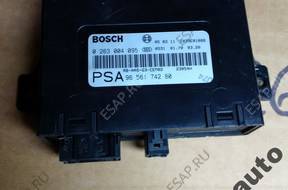 БЛОК УПРАВЛЕНИЯ МОДУЛЬ Peugeot 407 9656174280