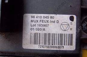 БЛОК УПРАВЛЕНИЯ  МОДУЛЬ  PEUGEOT 607 2.2 hdi