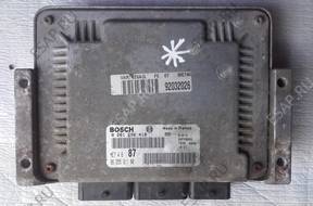 БЛОК УПРАВЛЕНИЯ МОДУЛЬ PEUGEOT 607 3.0 V6 0261206418 BOSCH