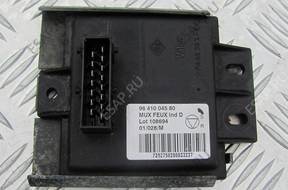 БЛОК УПРАВЛЕНИЯ   МОДУЛЬ PEUGEOT 607 3.0 V6 3.0V6