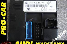 БЛОК УПРАВЛЕНИЯ МОДУЛЬ ПИТАНИЯ INSTALACJI AUDI A8 4E0910289A