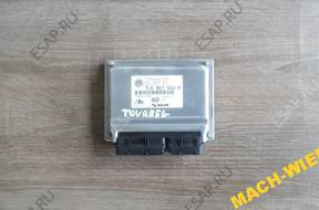 БЛОК УПРАВЛЕНИЯ МОДУЛЬ PNEUMATYKI 7L6907553B VW TOUAREG