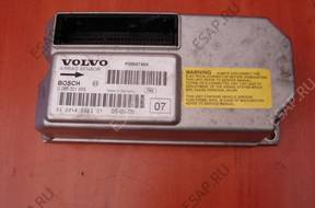 БЛОК УПРАВЛЕНИЯ, МОДУЛЬ ПОДУШЕК Volvo S80 I 2,4D