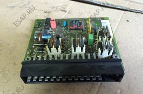 БЛОК УПРАВЛЕНИЯ МОДУЛЬ ПОДУШЕК Wabco 4660551304 MAN