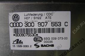 БЛОК УПРАВЛЕНИЯ МОДУЛЬ ПОДВЕСКИ 3D0907553C VW PHAETON