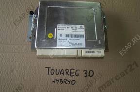 БЛОК УПРАВЛЕНИЯ МОДУЛЬ   ПОДВЕСКИ 7P0907553G