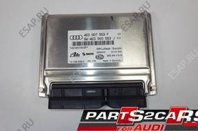 БЛОК УПРАВЛЕНИЯ МОДУЛЬ ПОДВЕСКИ AUDI S8 D3 4E0907553F