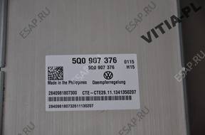 БЛОК УПРАВЛЕНИЯ МОДУЛЬ ПОДВЕСКИ GOLF VII GTI 5Q0907376