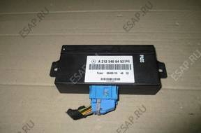 БЛОК УПРАВЛЕНИЯ МОДУЛЬ ПОДВЕСКИ Mercedes E-klasa 212