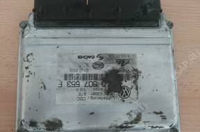 БЛОК УПРАВЛЕНИЯ МОДУЛЬ ПОДВЕСКИ TOUAREG 7L0907553F
