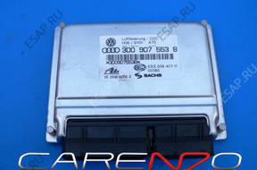 БЛОК УПРАВЛЕНИЯ МОДУЛЬ ПОДВЕСКИ VW Phaeton 3D0907553B