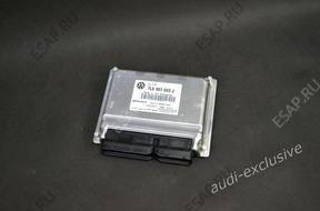 БЛОК УПРАВЛЕНИЯ МОДУЛЬ ПОДВЕСКИ VW Touareg 7L0907553J