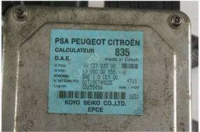 БЛОК УПРАВЛЕНИЯ МОДУЛЬ pompy 9653783580 Citroen C3 I 1.6