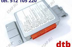 БЛОК УПРАВЛЕНИЯ МОДУЛЬ POMPY ABS ABS-U CIVIC VI 95-01