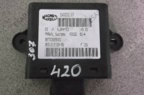 БЛОК УПРАВЛЕНИЯ МОДУЛЬ POMPY PEUGEOT 307 09733029903