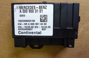 БЛОК УПРАВЛЕНИЯ МОДУЛЬ pompy Sprinter 2.2 CDI A0009003101