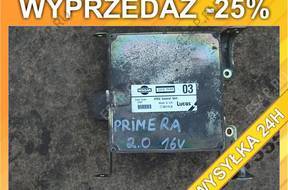 БЛОК УПРАВЛЕНИЯ/МОДУЛЬ Primera P10 2,0 16v 115km