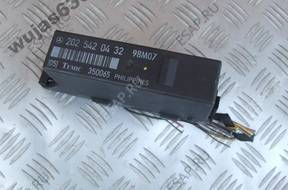 БЛОК УПРАВЛЕНИЯ МОДУЛЬ PRZEKANIK MERCEDES W202 202542043