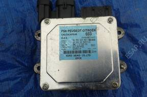 БЛОК УПРАВЛЕНИЯ МОДУЛЬ PSA 9655460380 PEUGEOT 1007 1.4HDI