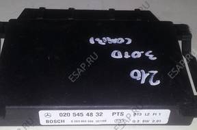 БЛОК УПРАВЛЕНИЯ МОДУЛЬ PTS MERCEDES 0205454832