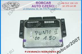 БЛОК УПРАВЛЕНИЯ  МОДУЛЬ   PUNTO II 1.9JTD 46765751
