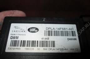 БЛОК УПРАВЛЕНИЯ МОДУЛЬ Range Rover Sport 2014 год