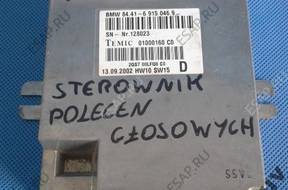 БЛОК УПРАВЛЕНИЯ МОДУЛЬ RANGE ROVER VOGUE L322 01000160