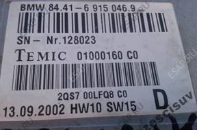 БЛОК УПРАВЛЕНИЯ МОДУЛЬ RANGE ROVER VOGUE L322 01000160