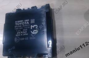 БЛОК УПРАВЛЕНИЯ МОДУЛЬ   RAV 4 201315 8934042011
