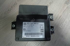 БЛОК УПРАВЛЕНИЯ МОДУЛЬ RCZNEGO PASSAT B6 3C0907801J