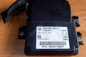БЛОК УПРАВЛЕНИЯ МОДУЛЬ RECZNEGO 3C0907801C PASSAT B6 UKW