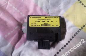 БЛОК УПРАВЛЕНИЯ МОДУЛЬ REDUKTOR ML W163 1635457932