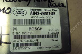 БЛОК УПРАВЛЕНИЯ МОДУЛЬ REDUKTORA RANGE ROVER SPORT 05-
