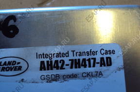 БЛОК УПРАВЛЕНИЯ МОДУЛЬ REDUKTORA RANGE ROVER SPORT 09-