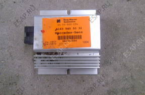 БЛОК УПРАВЛЕНИЯ МОДУЛЬ REDUKTORA W163 ML A1635455032