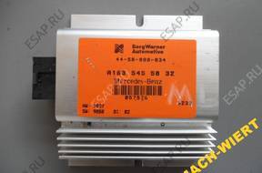 БЛОК УПРАВЛЕНИЯ МОДУЛЬ REDUKTORA W163 ML A1635455032