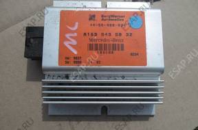БЛОК УПРАВЛЕНИЯ МОДУЛЬ REDUKTORA W163 ML A1635455032