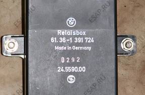 БЛОК УПРАВЛЕНИЯ МОДУЛЬ RELAISBOX 61.36-1391724 24.5590.00