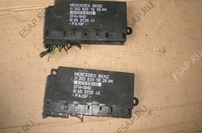 БЛОК УПРАВЛЕНИЯ МОДУЛЬ РЕЛЕ MERCEDES 2028201026