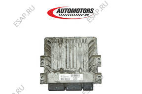 БЛОК УПРАВЛЕНИЯ   МОДУЛЬ RENAULT 1.5DCI S180067109