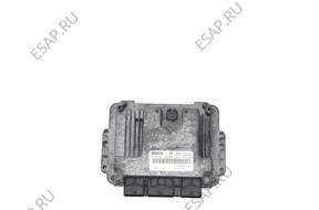 БЛОК УПРАВЛЕНИЯ   МОДУЛЬ RENAULT 1.9 DCI 028101153