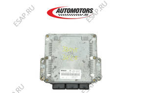 БЛОК УПРАВЛЕНИЯ   МОДУЛЬ RENAULT 1.9DCI 0281010556