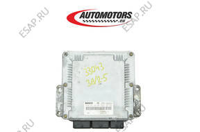 БЛОК УПРАВЛЕНИЯ   МОДУЛЬ RENAULT 1.9DCI 0281011101